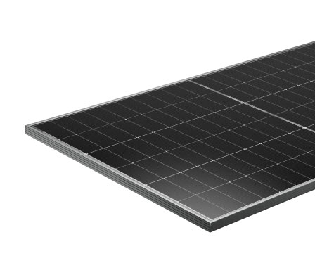 Halbzellen-Solarpanel
