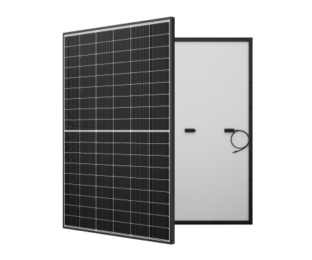 Doppelglas-Solarpanel