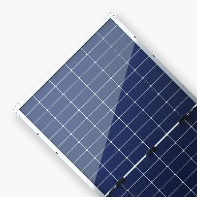  470-490W Bifacial Mono MBB Halbschnittzellen-Solar-Photovoltaik-Modul