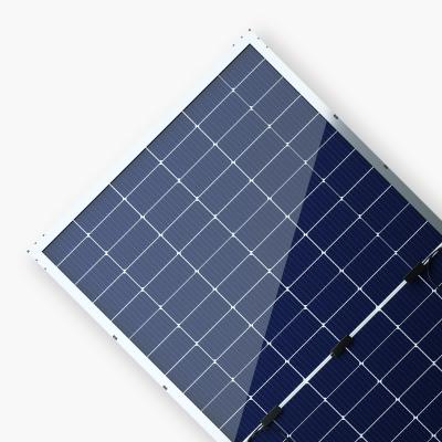  470W-490W BIFACIAL CLEAR BackSheet Mono Halbschnitt PERC Solar PV Panel