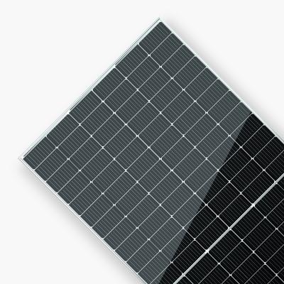  425W-455W Mono Solar Panel 9bb Hälfte Schnitt 144 Zellen Photovoltaik-Panel