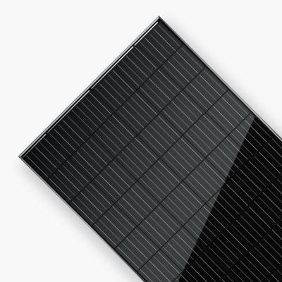  315-330W Alle Black 60 Cell PERC Monokristalline Silcicon Solar PV Panel