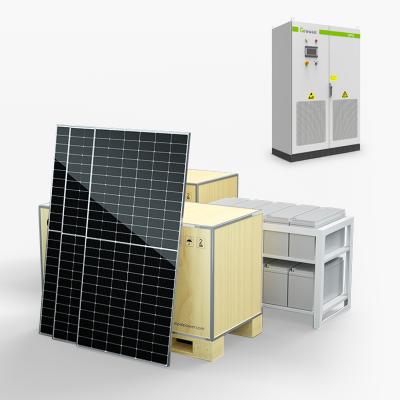 Solar Energy System Home