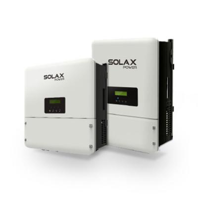  Solax Single Phase 5kw Hybrid Solar Inverter