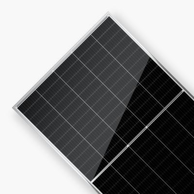 400 Watt 210mm Monokristalline Halbzelle Photovoltaik Solar Power Panel