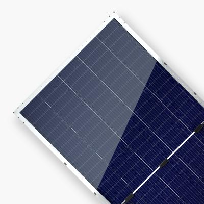  480-505w 210mm Zellen Mono PERC MBB Halbschleift Bifacial Double Gla Solar Panel