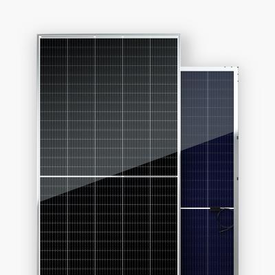 Double Glass Solar Panels 500w