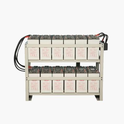  Sinnepal 2V 2000AH Wartungsfreie Blei-Säuregel wiederaufladbare Batterie für Solarstromspeichersystem