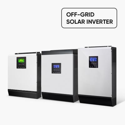 AUS GIRT PURE SINE WAVE Solar Photovoltaic Inverter Ladegerät