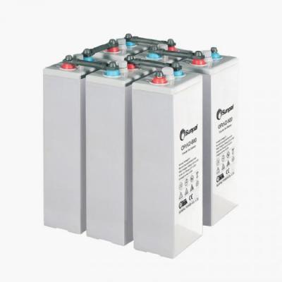  2V 600AH Beste röhrenförmige Blei-Säure-Batterie für Wandler
