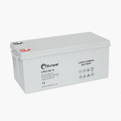 12V 150AH Blei-Batterie-Batterie-Backup