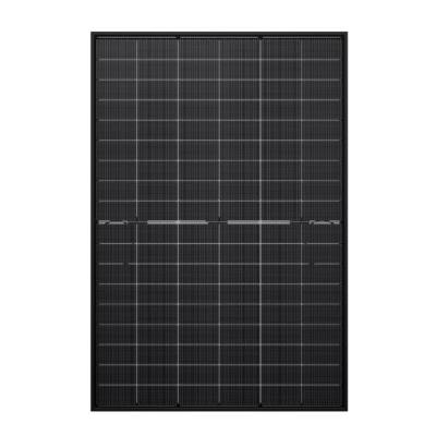 HJT All Black Bifacial 430W~450W Mono-Solarpanel-Lieferant
