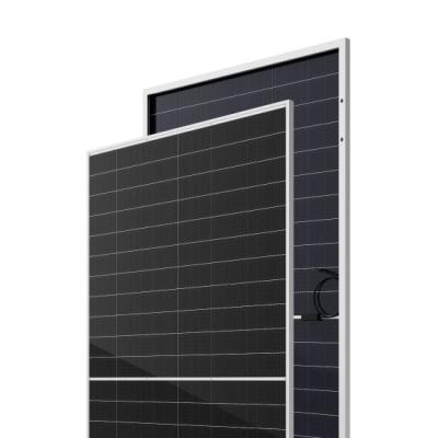 High Power N-Type Tech 700W 705W 715W 66 Cells Double Glass Mono Solar Modules