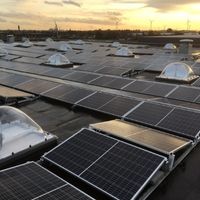 Forschung zur Anwendung der Energiespeicherung in Photovoltaikprojekten