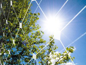 Wie viele Sonnenkollektoren können den Stromverbrauch des Haushalts decken?