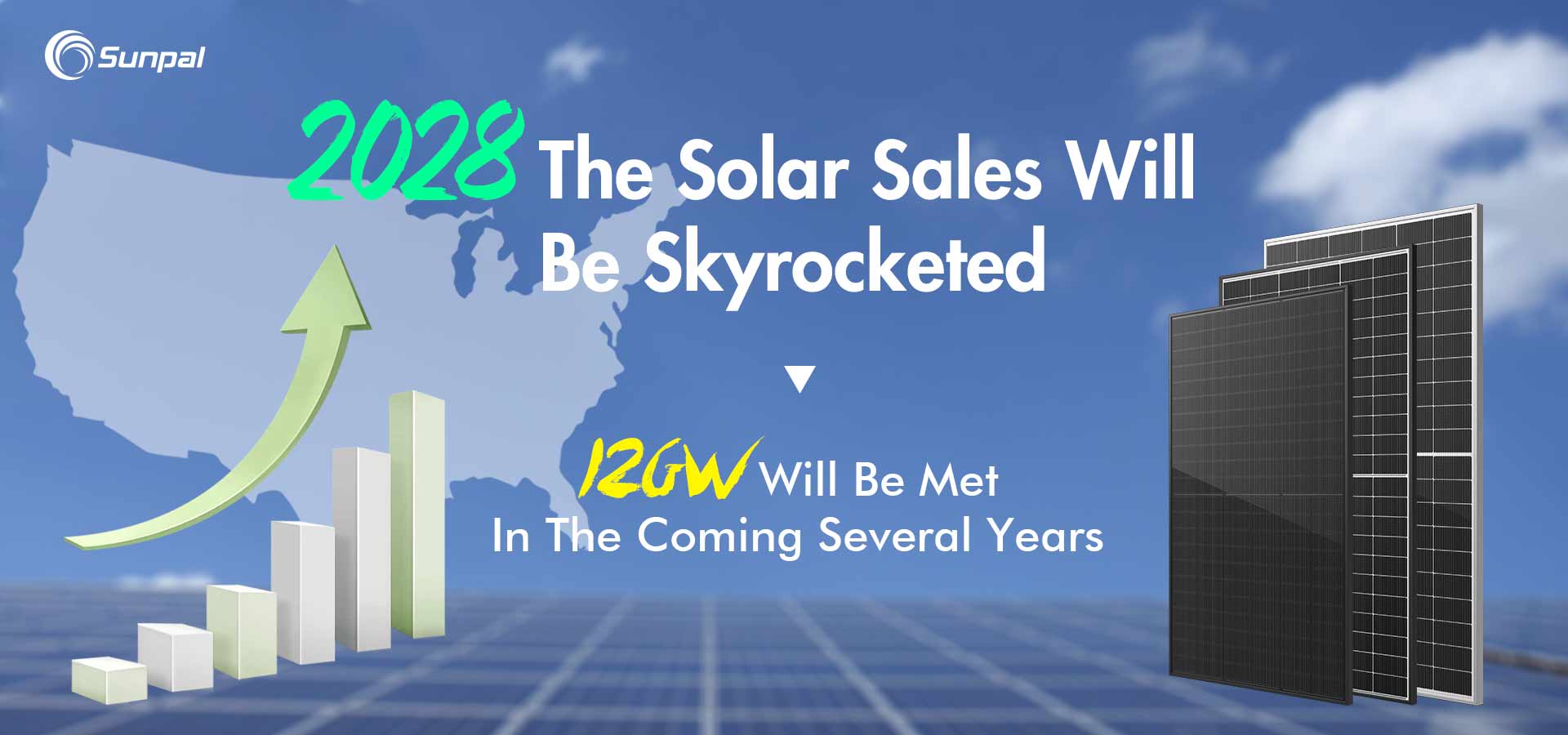 Kommerzielle Solarverkäufe werden explodieren, da der US-Markt bis 2028 14 GW erreicht