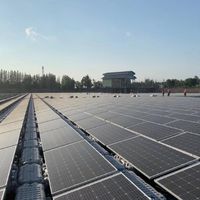 Deutscher Solarmarkt bricht im Juli erneut Rekord
