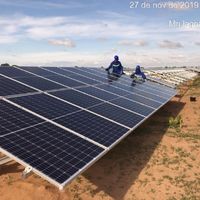 206 MW! Capital Energy finanziert spanische Landschaftsprojekte
