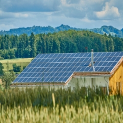 Ist die Installation von Photovoltaik in ländlichen Gebieten schädlich für die menschliche Gesundheit?