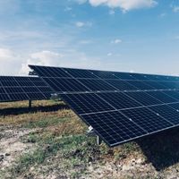EU baut Solarpanel-Gigafactory

