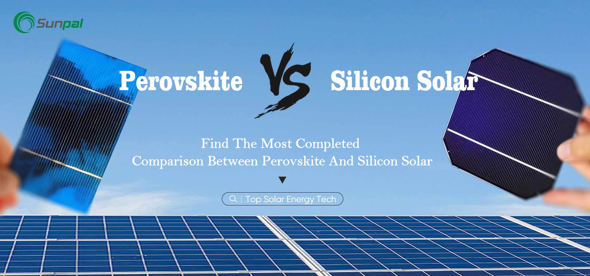 Perowskit vs. Silizium-Solar: Eine vergleichende Studie