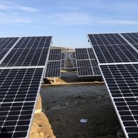 Masdar startet 1-GW-Solarprojekt im Irak
