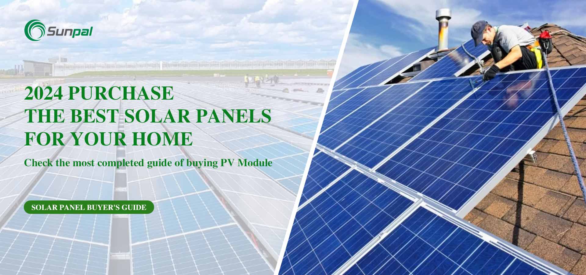 Die besten Solarmodule für Ihr Zuhause im Jahr 2024: Kaufratgeber