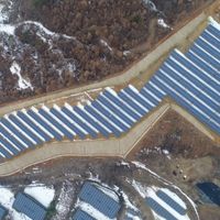 USA: 100 GW an Freiflächen-Photovoltaik-Kraftwerken sollen bis 2031 hinzugefügt werden

