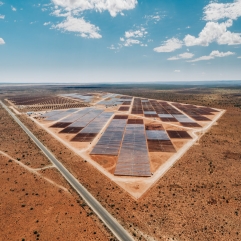 Südafrika startet Ausschreibungen für schwimmende und bodenmontierte PV-Projekte