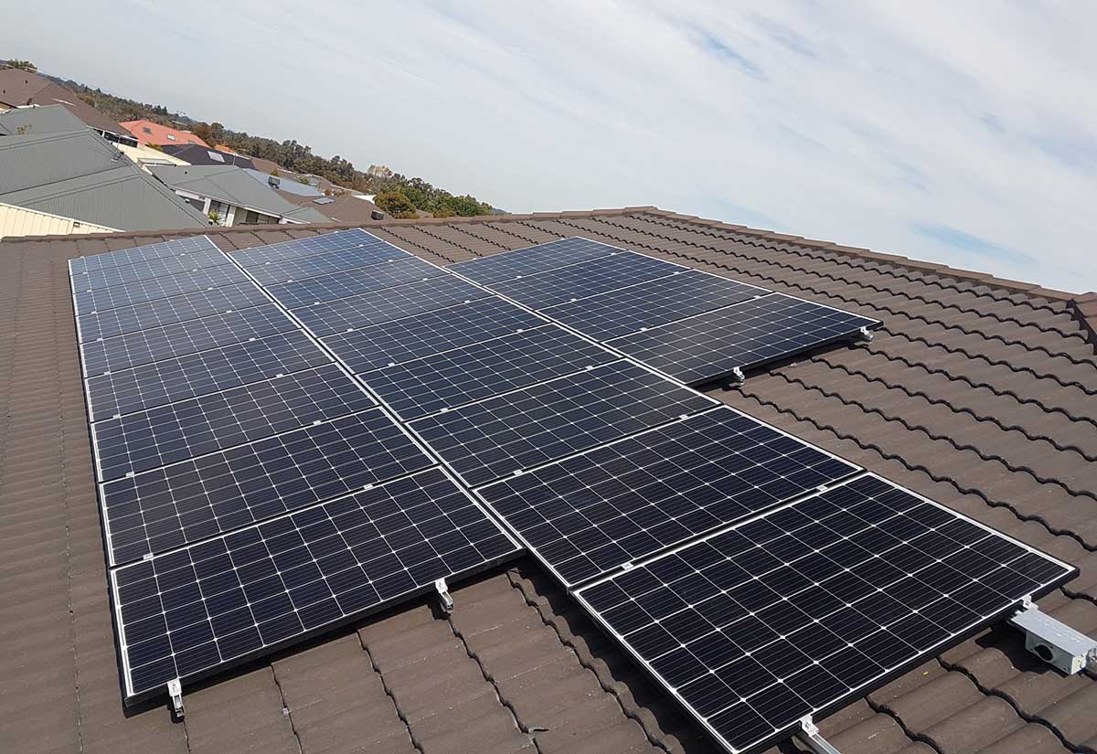 indiens markt für aufdach-photovoltaik wird sich in zukunft allmählich verbessern